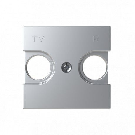 Niessen 2CLA225080N1301 Tapa toma TV-R PL